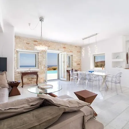 Вилла Crystal Blue 4br With Infinity Pool By Jj Hospitality